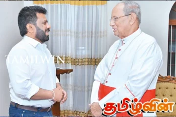 இவர்தான் தலைவர்: அனுரகுமாரவை புகழ்ந்துள்ள கர்தினால்