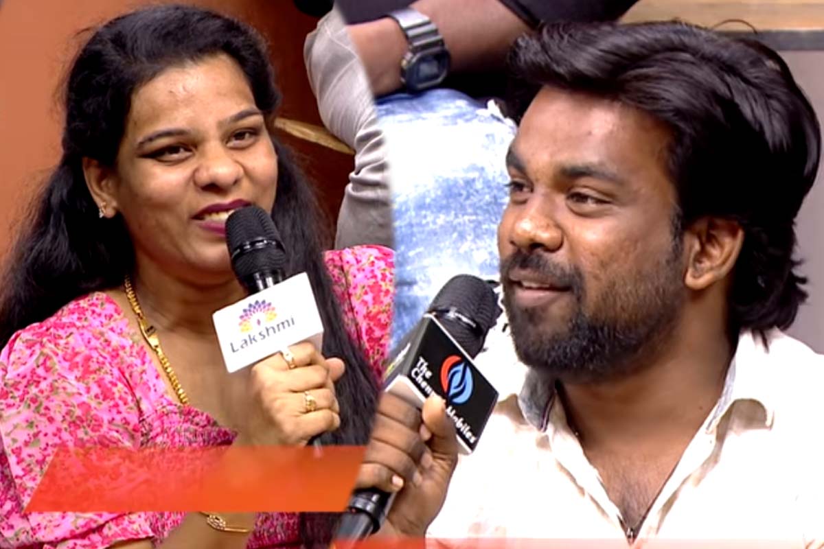 Tamizha Tamizha: அரங்கத்தில் இளம்பெண் வடித்த கண்ணீர்... அப்பாவின் கடைசி முகத்தை கூட பார்க்கலையே | Tamizha Tamizha People From Foreign Live Village Tamizha Tamizha: அரங்கத்தில் இளம்பெண் வடித்த கண்ணீர்... அப்பாவின் கடைசி முகத்தை கூட பார்க்கலையே | Tamizha Tamizha People From Foreign Live Village