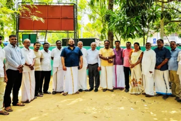 தமிழரசுக் கட்சியின் பொதுச்செயலாளர் பதவிக்கும் தேர்தல்