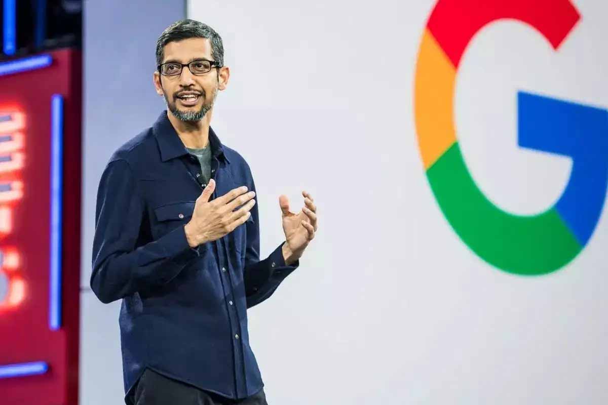 சுந்தர் பிச்சைக்கு கூகுள் வழங்கிய புதிய சம்பளம் | Sundar Pichais 692M Google Salary Package