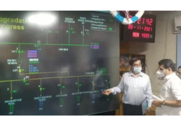 முன்னெச்சரிக்கை நடவடிக்கையாக மின்சாரம் நிறுத்தம் - மின்சாரம் தொடர்பாக புகார் எண் அறிவிப்பு!