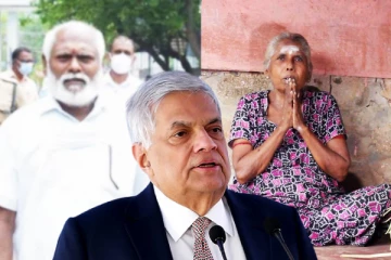 சாந்தன் நாடு திரும்ப அனுமதியுங்கள்: ரணிலுக்குத் தாயார் கடிதம் (Photos)