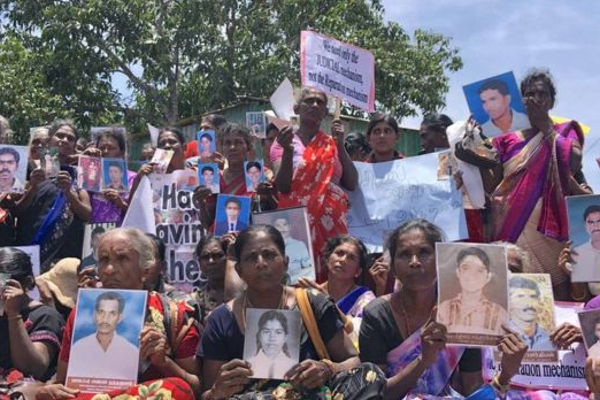 காணாமல்போனோர் அலுவலக தலைவரை பதவியில் இருந்து விலக்குங்கள்:மனோ கணேசன் சீற்றம் | Remove The Head Of The Missing Persons Office