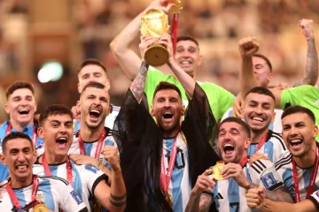 அர்ஜென்டினா கால்பந்து அணி கேரளாவில் விளையாட விருப்பம் - அமைச்சர் மகிழ்ச்சி தகவல்!