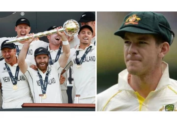 நியூசிலாந்து ரசிகர்களிடம் வெளிப்படையாக மன்னிப்பு கேட்ட அவுஸ்திரேலியா வீரர்! ஏன் தெரியுமா?