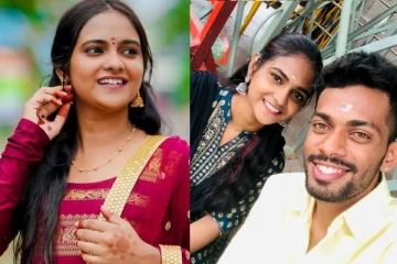 அவர் என் கணவர் இல்லை, fraud.. சின்ன மருமகள் சீரியல் நடிகை ஸ்வேதா காட்டம்!