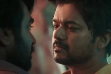 பலரையும் கவர்ந்த மாஸ்டர் ஃபேன் ஆர்ட் போஸ்டர்! விஜய் லுக்! வேற லெவல் டிசைன்!