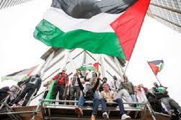 கனடாவின் பல்வேறு பகுதிகளிலும் போராட்டங்கள் ? | Toronto Israel Hamas Palestinian Rallies
