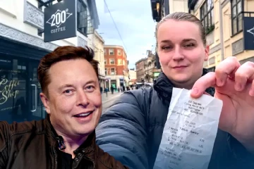 எலான் மஸ்கை விட உலகின் மிகப்பெரிய பணக்காரர்- காபி வவுச்சர் பிழையால்...