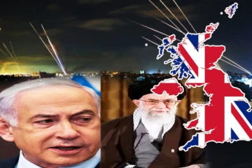 இஸ்ரேல் - ஈரான் தாக்குதலின் எதிரொலி: பிரித்தானியாவிற்கு விடுக்கப்பட்டுள்ள எச்சரிக்கை