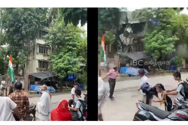 mumbai - viral video