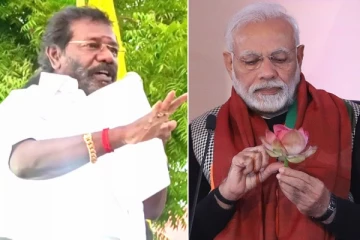 படர்தாமரை உடலுக்கு கேடு.. பாஜகவின் தாமரை நாட்டிற்கே கேடு - கொந்தளித்த கருணாஸ்!