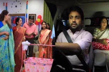 குழந்தையுடன் குலதெய்வ கோவிலுக்கு செல்லும் ஈஸ்வரி... உண்மை அறிந்ததும் ஆடிப் போன ஜெனி