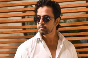 அர்ஜுனின் புதிய படம் பூஜையுடன் தொடங்கியது.. தயாரிப்பாளர் இவரா? அதிரடி தான்!