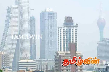 காற்றின் தரம் குறித்து விடுக்கப்பட்ட எச்சரிக்கை