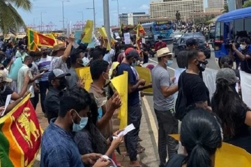 தமிழ் மக்களின் பூர்வீக நிலங்களை விடுவித்தல்- கோட்டா கோ கமவில் வடக்கின் கோரிக்கைகள்!