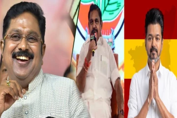 எடப்பாடி பழனிசாமி முதலமைச்சராக பதவி ஏற்க ஆதரவு! ஆளுநரிடம் கடிதம் வழங்கிய டி.டி.வி. தினகரன்