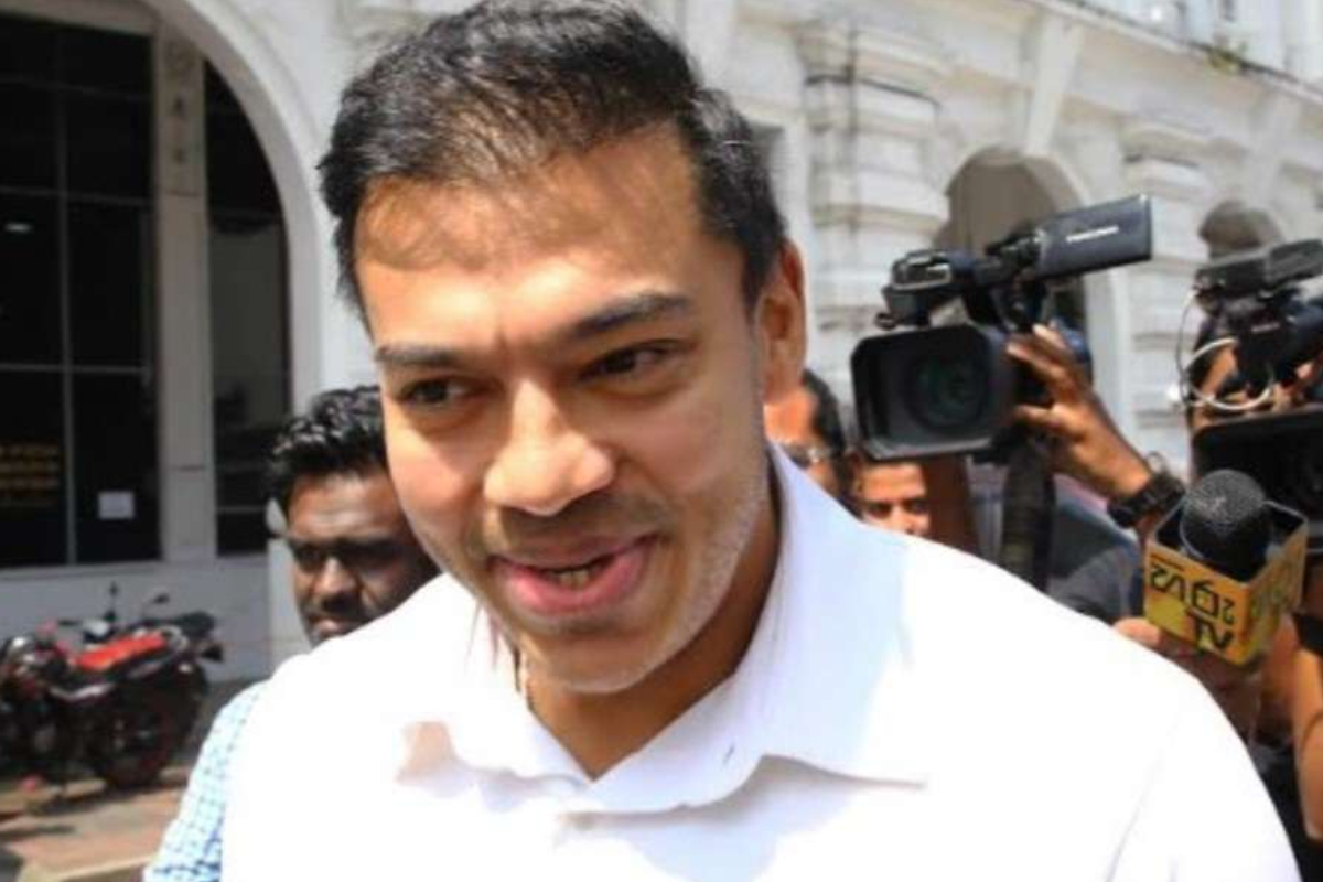 சர்ச்சைக்குரிய சி.எஸ்.என் அலைவரிசை ஒளிபரப்பு : புதிய பெயரில் மீண்டும் ஆரம்பம் | Controversial Csn Channel Broadcast சர்ச்சைக்குரிய சி.எஸ்.என் அலைவரிசை ஒளிபரப்பு : புதிய பெயரில் மீண்டும் ஆரம்பம் | Controversial Csn Channel Broadcast