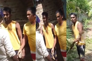 மின்சாரத்தை துண்டிக்கச் சென்ற ஊழியர் மீது மூர்க்கத்தனமான தாக்குதல்!