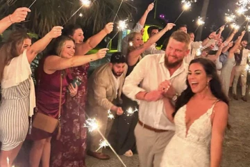 திருமணம் முடிந்து மகிழ்ச்சியுடன் புறப்பட்ட மணமக்கள்: அடுத்து நடந்த பயங்கரம்