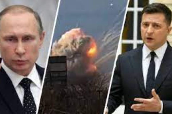 ரஷ்யாவிற்கு எதிராக உலகளாவிய போராட்டத்தை முன்னெடுக்க அழைப்பு! - ஐபிசி தமிழ்