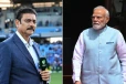 “මෙවැනි රාජ්‍යතාන්ත්‍රිකත්වයක් මීට පෙර දැක නැහැ” - රවී ශාස්ත්‍රීට මෝදිගෙන් විශේෂ ප්‍රශංසාවක්
