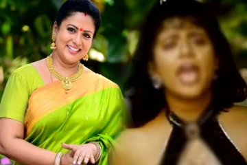 கிளாமர் போஸ் கொடுத்த பாரதிகண்ணம்மா சீரியல் நடிகை! 27 வருடங்களுக்கு முன்னர் எப்படி இருந்தார் தெரியுமா?