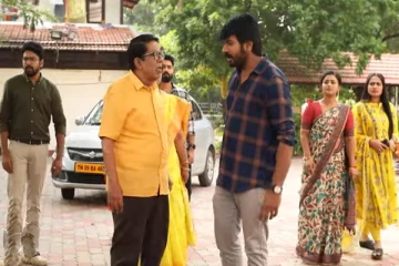 Siragadikka Aasai: பணத்தை பறிகொடுத்த மனோஜ் ரோகினி... முத்துவால் தெரியவரும் உண்மை