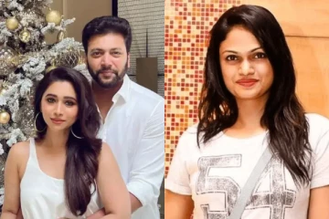 ஆர்த்திக்கு அந்த நடிகருடன் தொடர்பு என சர்ச்சையாக பேசிய சுசித்ரா.. ஆர்த்தி ரவியின் தந்தை போலீசில் புகார்