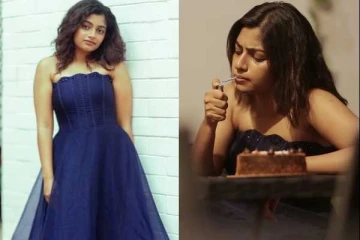 செம கெத்தாக கேக் வெட்டி தனது பிறந்தநாளை கொண்டாடிய பிக்பாஸ் அர்ச்சனா. வாழ்த்துடன் வைரலாகும் வீடியோ