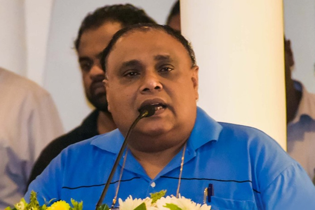 ஷான் விஜயலால் டி சில்வாவுக்கு விளக்கமறியல் உத்தரவு | Former Chief Minister Shan Vijayalal Arrested