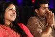 விஜய்-சங்கீதா விவாகரத்து - வதந்திக்கு முற்றுப்புள்ளி வைத்த விஜய்!