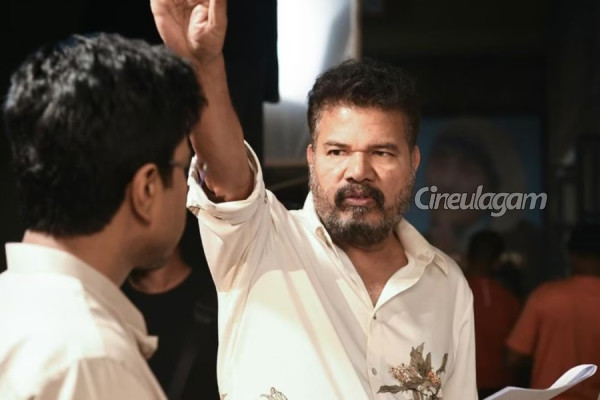 ஹீரோவாகும் இயக்குனர் ஷங்கர் மகன்! போட்டோவுடன் இதோ | Shankar Son Arjith Debuts As Hero