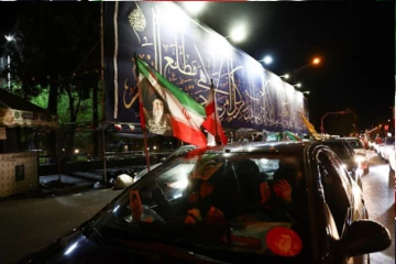 போர் நிறுத்த அறிவிப்பு ; பெரும் மகிழ்ச்சியில் கொண்டாடி மகிழ்ந்த மக்கள்