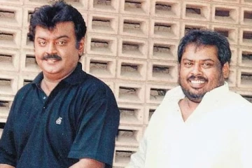 தோள் கொடுப்பான் தோழன்: விஜயகாந்துக்கு மறு பிறவி கொடுத்த நண்பர் - யார் அந்த ராவுத்தர்..?