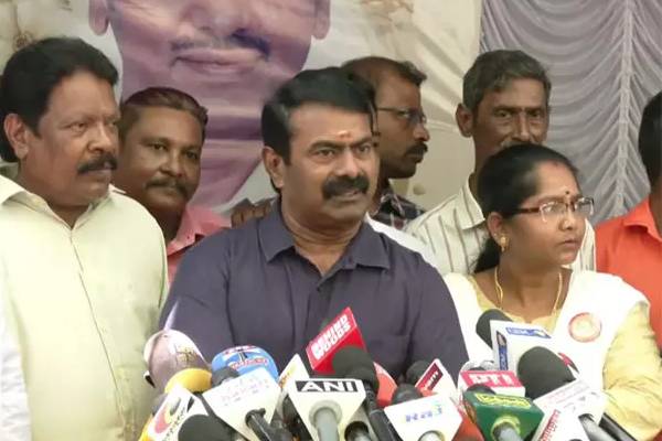 தேர்தலில் தோற்று செத்து சாம்பலே ஆனாலும்..அதுமட்டும் நடக்காது - சீமான் திட்டவட்டம் | Ntk Will Contest Alone Says Seeman