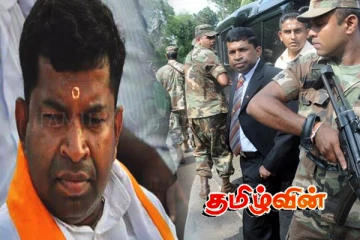 பிள்ளையான் கும்பலை சுற்றி வளைக்கும் புலனாய்வாளர்கள்..!