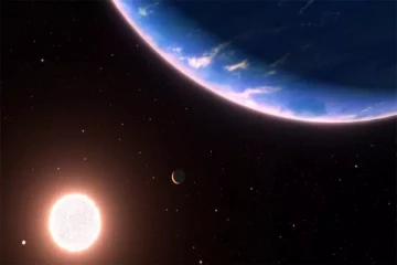 பூமியை விட இரண்டு மடங்கு பெரிய கிரகம் - நாசாவால் கண்டுப்பிடிப்பு