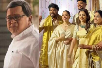 மகள் திருமணத்திற்க்கு அழைக்காத குஷ்பு, நான் செஞ்சதெல்லாம் மறந்துட்டார்: ராதாரவி காட்டம்