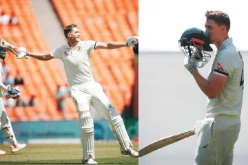 சர்வதேச கிரிக்கெட்டில் முதல் சதம் விளாசிய இளம் வீரர்!