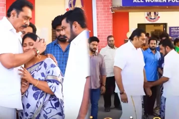 Pandian Stores 2: அண்ணன்களால் வெளியே வந்த பாண்டியன் ஸ்டோர்ஸ் குடும்பம்... நெகிழ வைத்த ப்ரொமோ காட்சி