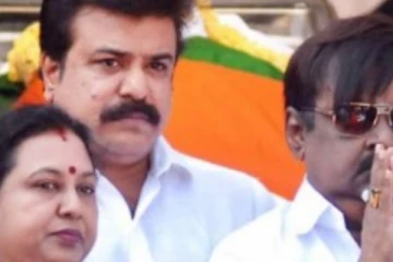 சேலத்தில் கூண்டோடு கலைக்கப்பட்ட தேமுதிக: பாமக-வில் இணைந்தனர்