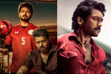 சூர்யாவுடன் எதற்கும் துணிந்தவன் படத்தில் நடித்துள்ள பிகில் நட்சத்திரம், யார் தெரியுமா?