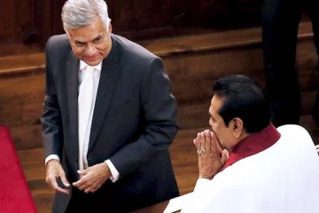 வரவு செலவுத்திட்டத்திற்கு முன்னர் மஹிந்தவுக்கு பிரதமர் பதவி?