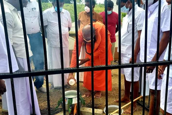 யாழ்.முற்றவெளியில் இடம்பெற்ற விடுதலைப் பொங்கல்! | Political Prisoners Jaffna Liberation Pongal