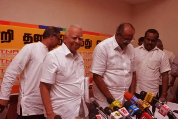 ஐ.நா மனித உரிமை பேரவைக்கு கடிதம்! இன்று அவசரமாக கூடுகிறது தமிழ்க்கட்சிகள்