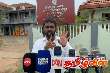 கரைதுறைப்பற்று பிரதேச சபை அமர்வில் மறைக்கப்படும் இரகசியங்கள்! பிரதேச சபை உறுப்பினர் முன்வைத்துள்ள குற்றச்சாட்டு