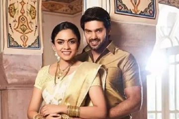எங்க வீட்டு மாப்பிளை நிகழ்ச்சியில் வந்த சீதா லட்சுமியா இது ! என்ன இப்படி ஒரு உடையில் போஸ் கொடுத்துள்ளாரே