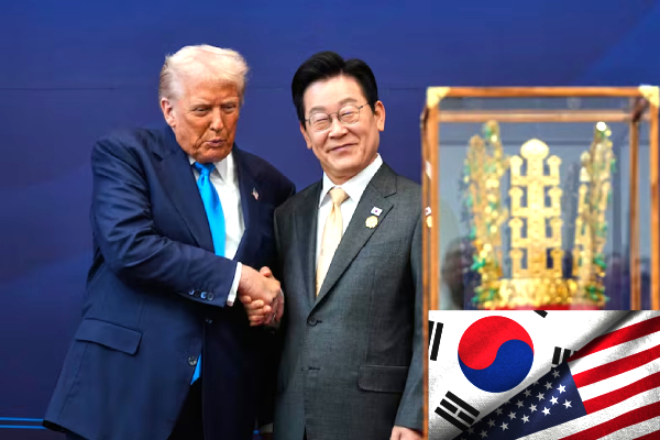 Trump South Korea submarine deal, US SK nuclear submarine agreement, South Korea defense partnership, Indo-Pacific military strategy, US Navy nuclear sub export, Trump approves SK security pact, South Korea naval upgrade, US South Korea arms deal 2025, nuclear submarine transfer US SK, strategic deterrence North Korea