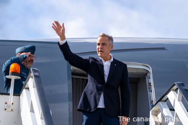 இந்தியாவுக்கு அரசு முறைப்பயணம் மேற்கொள்ளும் கனடா பிரதமர்: விவரங்கள் | Canadian Pm Mark Carney India Visit Plans இந்தியாவுக்கு அரசு முறைப்பயணம் மேற்கொள்ளும் கனடா பிரதமர்: விவரங்கள் | Canadian Pm Mark Carney India Visit Plans